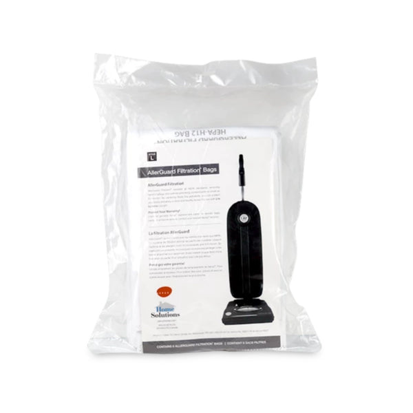(Style L) 6 Pack Home Solutions™ Filter Bags - Aerus Electrolux Vacuum and Air Purifier
