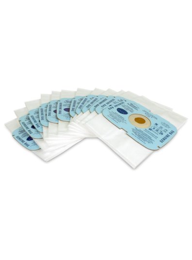 (Style P) 12 Pack Home Solutions Synthetic Filter Bags - Aerus Electrolux Vacuum and Air Purifier