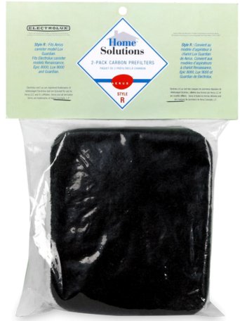(Style R) After Bag Carbon Filter - Aerus Electrolux Vacuum and Air Purifier