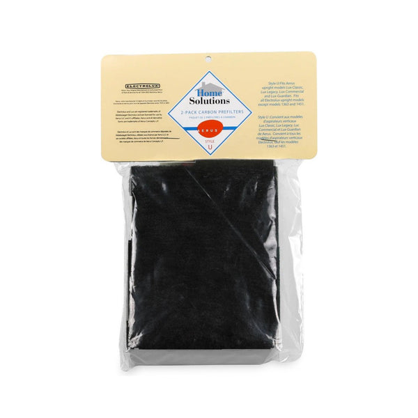 (Style U) After Bag Carbon Filter - Aerus Electrolux Vacuum and Air Purifier