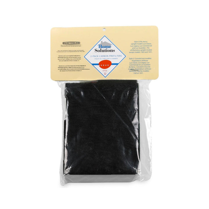 (Style U) After Bag Carbon Filter - Aerus Electrolux Vacuum and Air Purifier