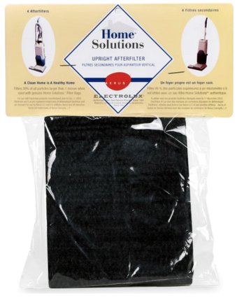 (Style U) Upright Vacuum After Filter - Aerus Electrolux Vacuum and Air Purifier